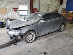 Volkswagen Vehiculos salvage en venta: 2015 Volkswagen Jetta TDI