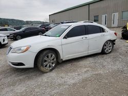 Chrysler 200 salvage cars for sale: 2013 Chrysler 200 LX