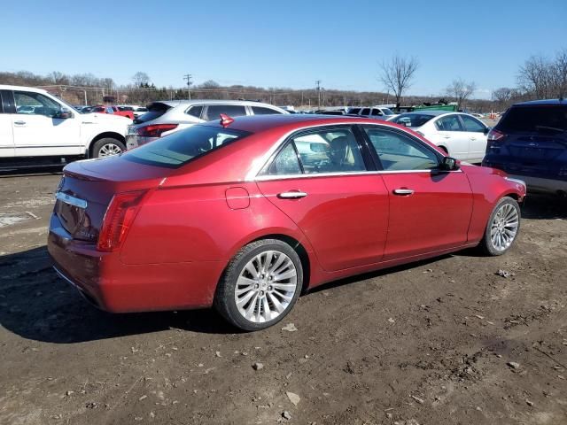 2014 Cadillac CTS Luxury Collection