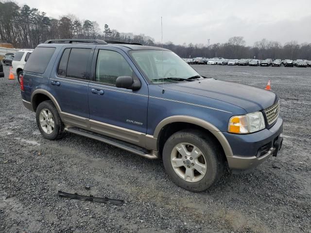 2004 Ford Explorer Eddie Bauer