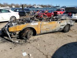 Salvage cars for sale at Pennsburg, PA auction: 1990 Cadillac Allante