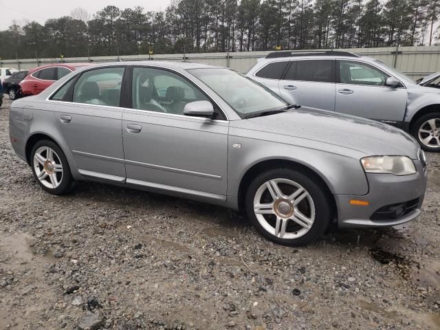 2008 Audi A4 2.0T Quattro