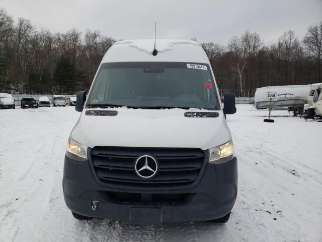 2020 Mercedes-Benz Sprinter 2500