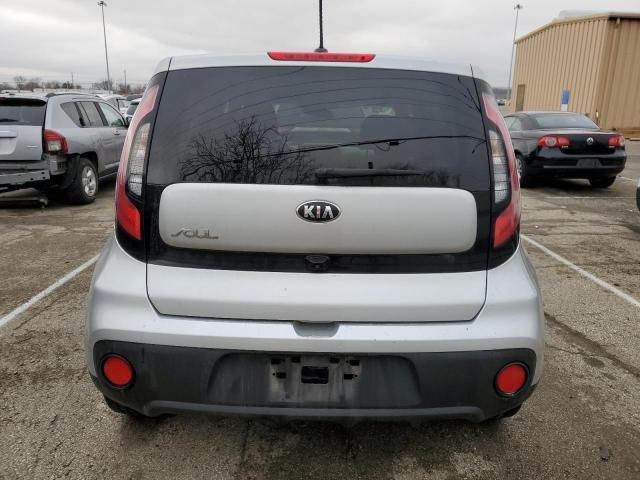 2019 KIA Soul