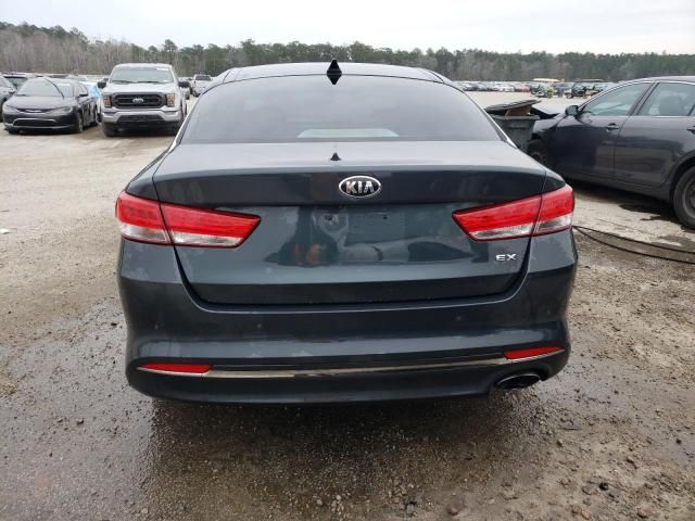 2016 KIA Optima EX