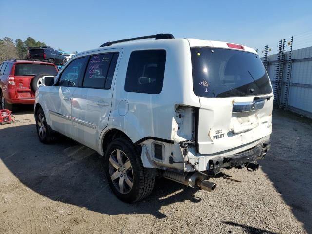 2014 Honda Pilot Touring