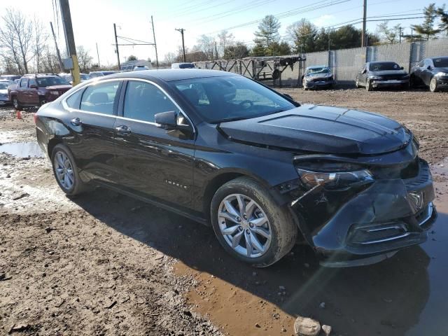 2019 Chevrolet Impala LT