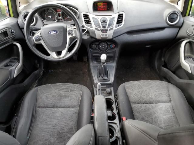 2012 Ford Fiesta SES