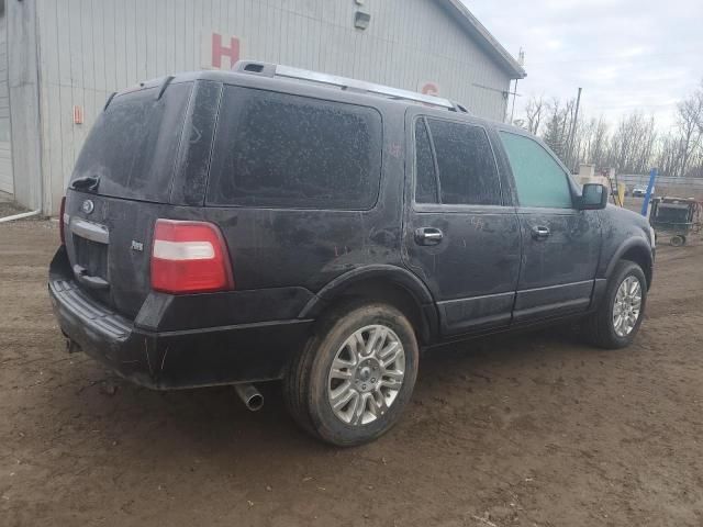 2012 Ford Expedition Limited