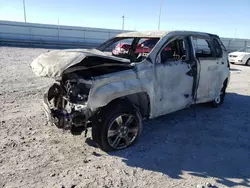 Salvage cars for sale from Copart Anthony, TX: 2016 GMC Terrain SLE