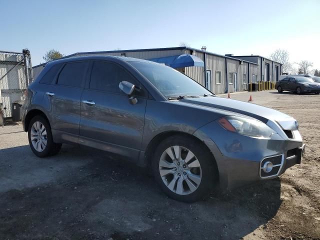 2012 Acura RDX Technology