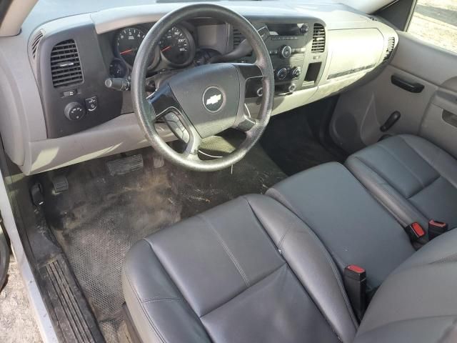 2012 Chevrolet Silverado C1500