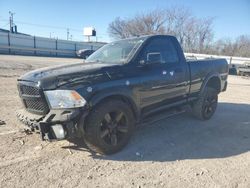 Dodge ram 1500 st salvage cars for sale: 2013 Dodge RAM 1500 ST