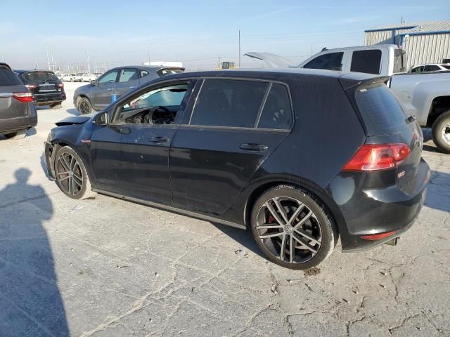 2017 Volkswagen GTI Sport