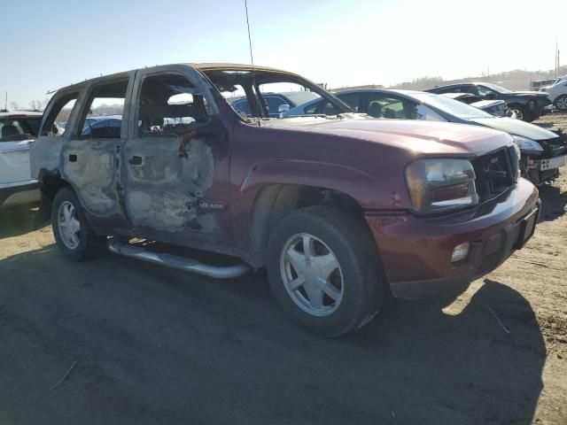 2004 Chevrolet Trailblazer LS