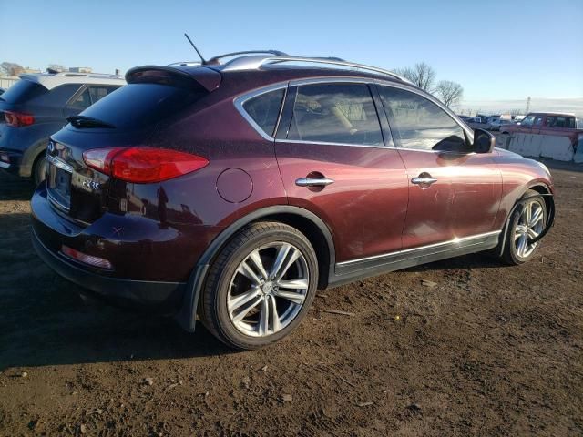 2012 Infiniti EX35 Base