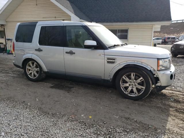 2010 Land Rover LR4