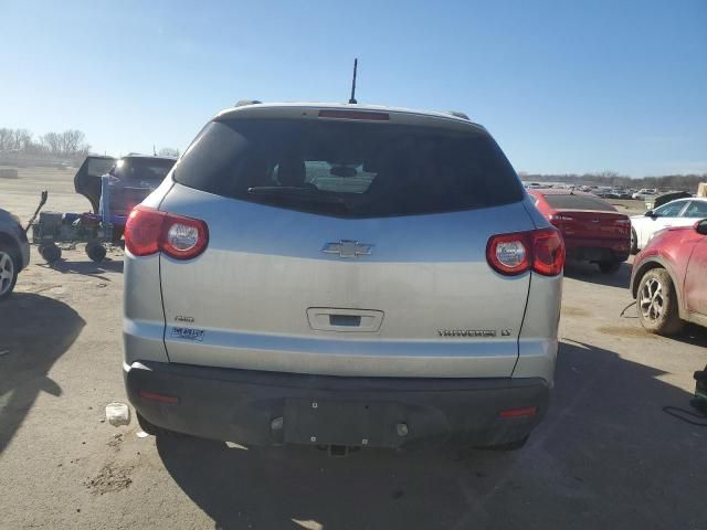 2012 Chevrolet Traverse LT