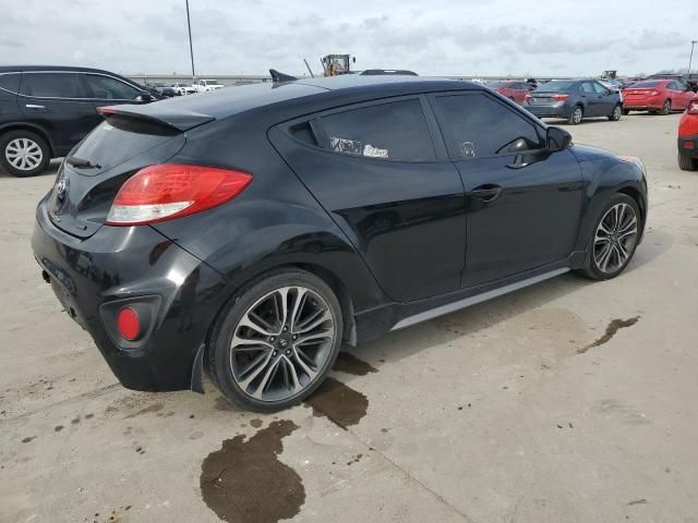 2016 Hyundai Veloster Turbo