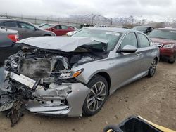 Honda Accord Hybrid salvage cars for sale: 2020 Honda Accord Hybrid