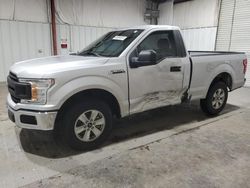 Salvage cars for sale at Florence, MS auction: 2019 Ford F150