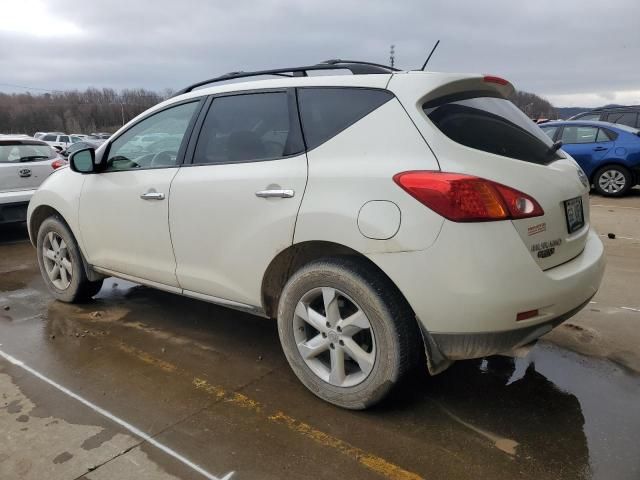 2009 Nissan Murano S