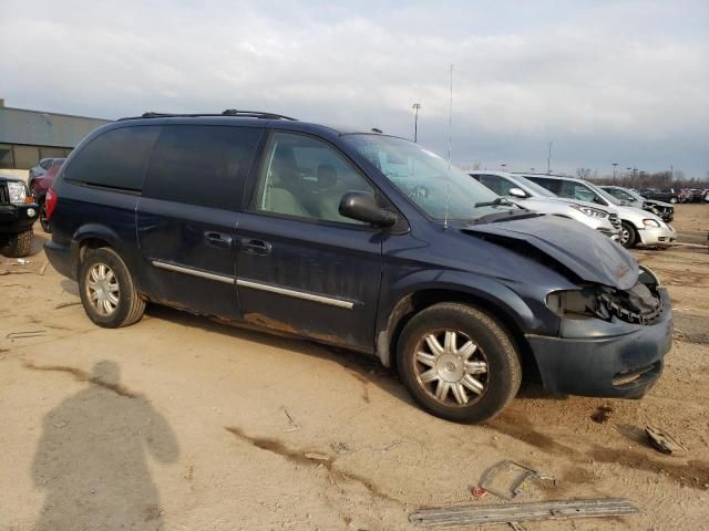 2007 Chrysler Town & Country Touring