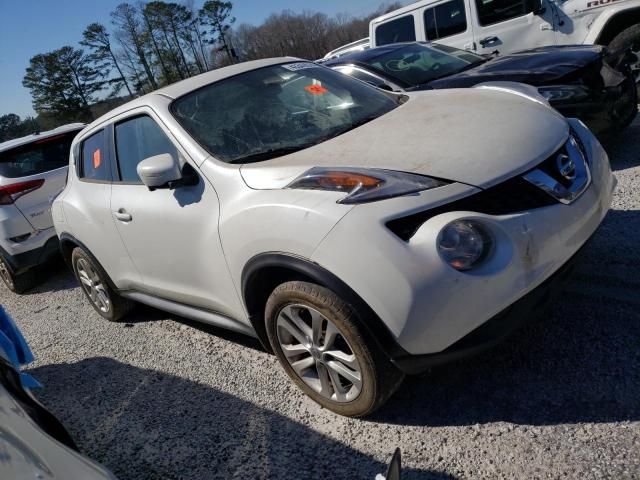 2015 Nissan Juke S