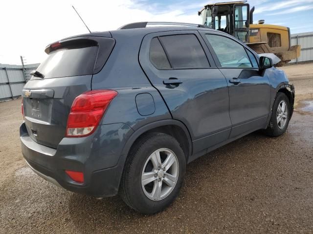 2022 Chevrolet Trax 1LT