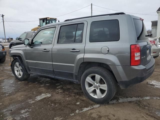 2013 Jeep Patriot Sport