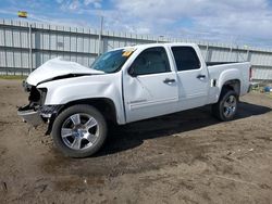 Salvage trucks for sale at Bakersfield, CA auction: 2007 GMC New Sierra C1500
