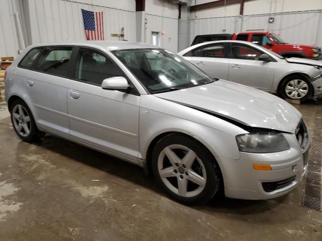 2008 Audi A3 2.0