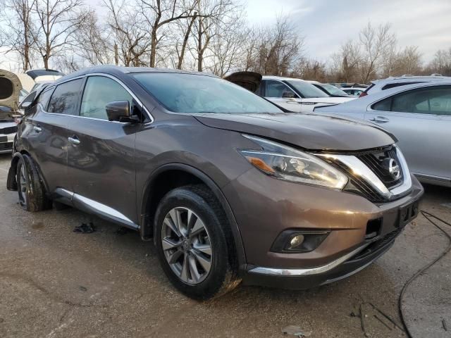 2018 Nissan Murano S