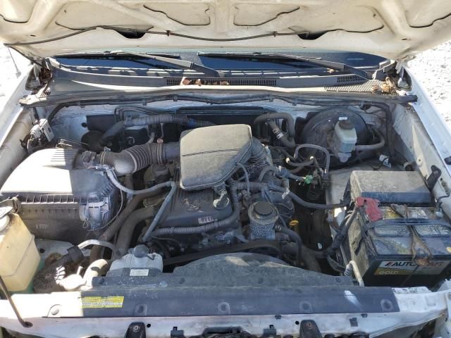 2005 Toyota Tacoma Access Cab