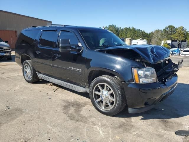 2014 Chevrolet Suburban K1500 LT