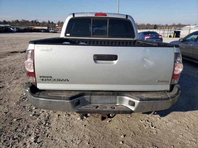 2010 Toyota Tacoma Double Cab