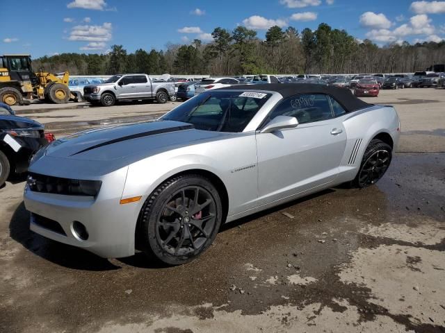 2012 Chevrolet Camaro LT