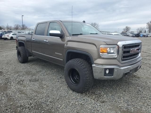 2014 GMC Sierra K1500 SLT