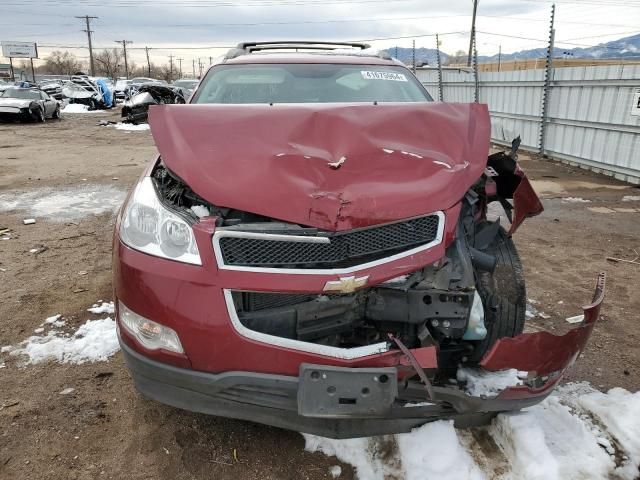 2011 Chevrolet Traverse LT