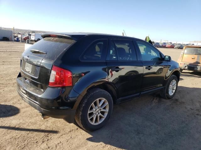 2013 Ford Edge SE