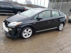 Salvage cars for sale from Copart Lebanon, TN: 2011 Toyota Prius