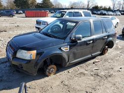 Land Rover LR2 Vehiculos salvage en venta: 2008 Land Rover LR2 HSE