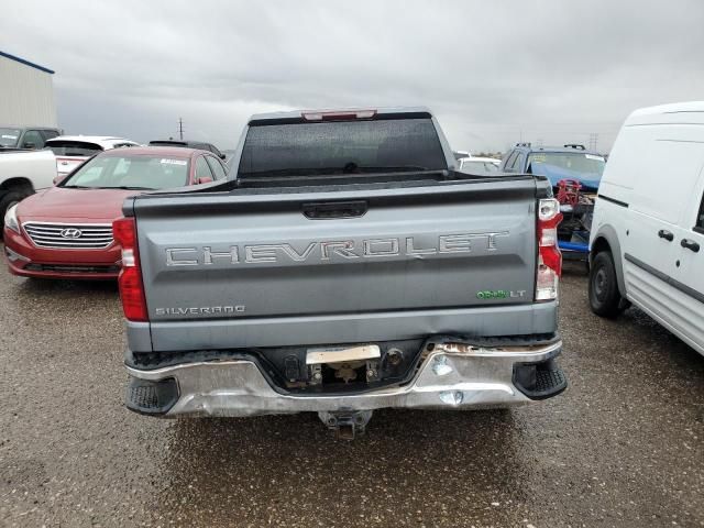 2020 Chevrolet Silverado K1500 LT