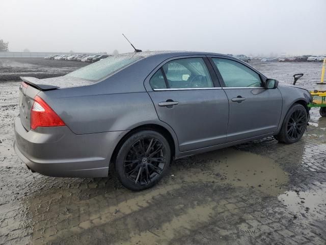 2010 Ford Fusion SE