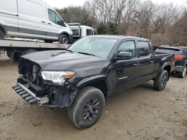 2022 Toyota Tacoma Double Cab