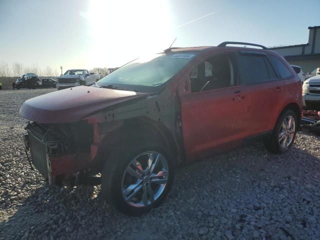 2012 Ford Edge SEL