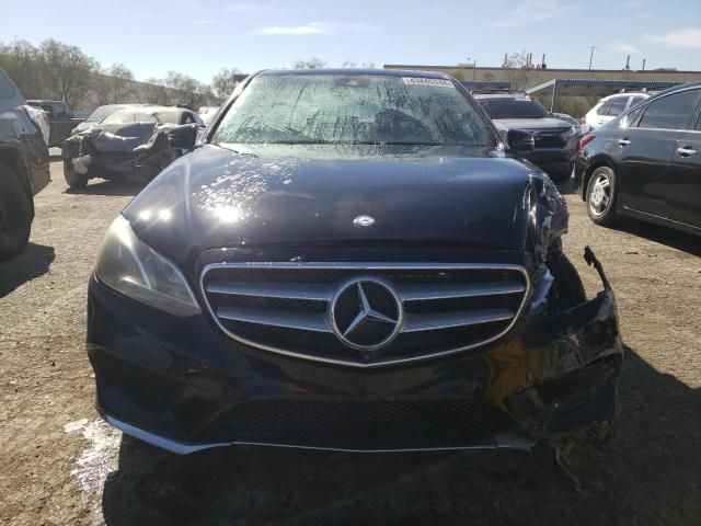 2014 Mercedes-Benz E 350