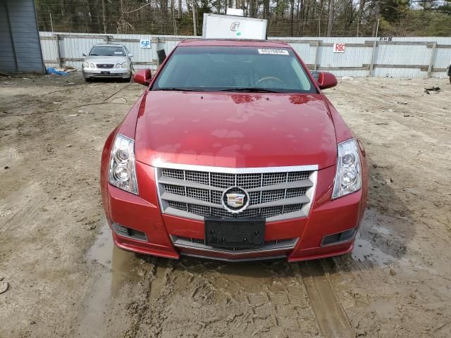 2011 Cadillac CTS Luxury Collection