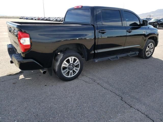 2018 Toyota Tundra Crewmax 1794