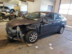 Ford salvage cars for sale: 2015 Ford Fiesta SE